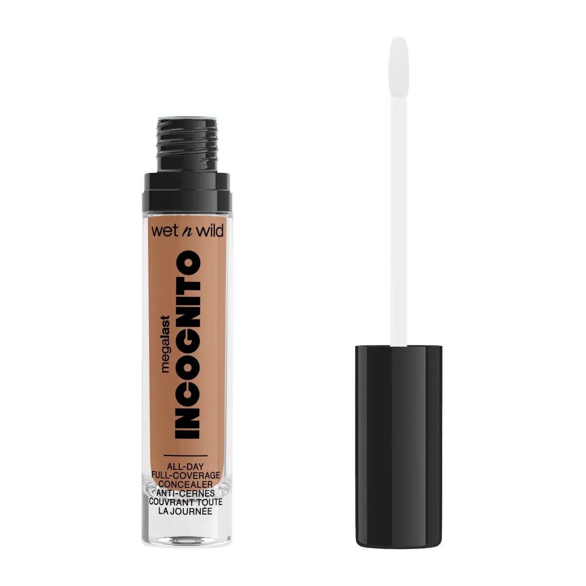 Wet & Wild Wnw Megalast Incognito All Day Conecealer Light Medium 5.5 ml