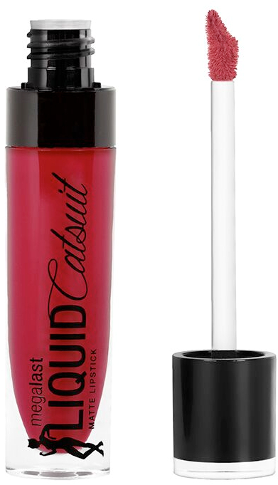 Wet & Wild Megalast Liquid Catsuit Lipstick Matte Missy And Fierce 4 g