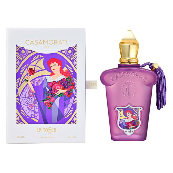 زيرجوف كازاموراتي 1888 لا توسكا عطر أو دي بارفيوم - 100 مل