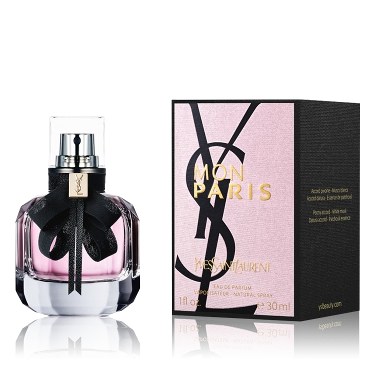 Yves Saint Laurent Mon Paris 30 ml