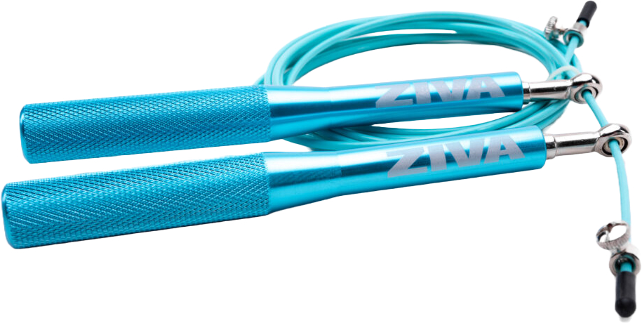 Ziva Rope Ziva Aluminum Speed Jump Rope Terquase | Nahdi
