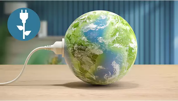 Lower energy consumption