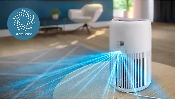 Smart sensing & auto-adapt
