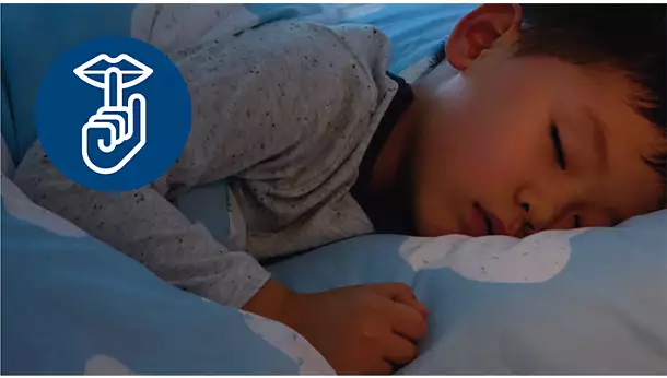 Air Purifier Sleep Mode