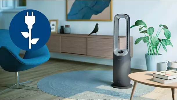 Air Purifier Energy Efficiency